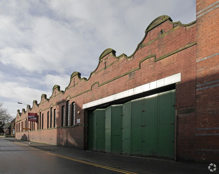 Cleveland Rd, Wolverhampton à louer - Photo de l’immeuble – Image 2 sur 4