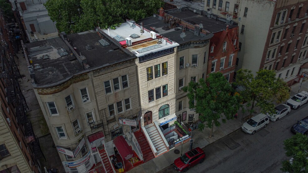 615 W 179th St, New York, NY à vendre - Photo de l’immeuble – Image 3 sur 49