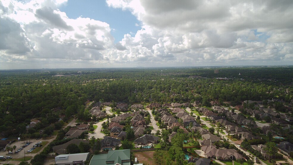 Louetta Rd, Spring, TX à vendre - Aérien – Image 3 sur 10