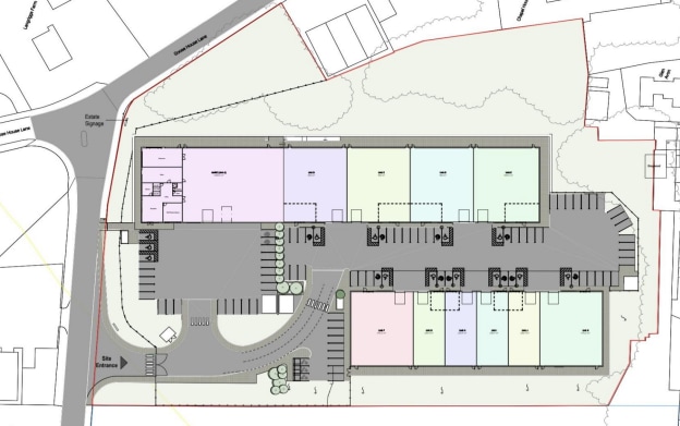 Goose House Ln, Darwen à vendre - Plan cadastral – Image 2 sur 3