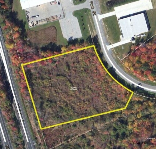 387 Industrial Park Rd, Ebensburg, PA à vendre Photo principale– Image 1 sur 4