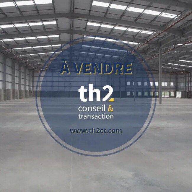 Plus de détails pour Industriel/Logistique à vendre