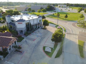 1201 Hall Johnson Rd, Colleyville, TX - VUE AÉRIENNE  vue de carte - Image1