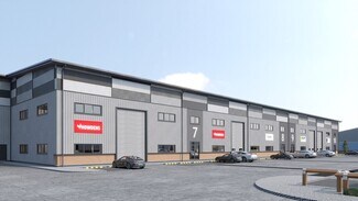 Plus de détails pour 3 Westby Clos, Blackpool - Local d'activités à louer