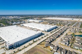 11717 Windfern Rd, Houston, TX - Vue aérienne  vue de carte