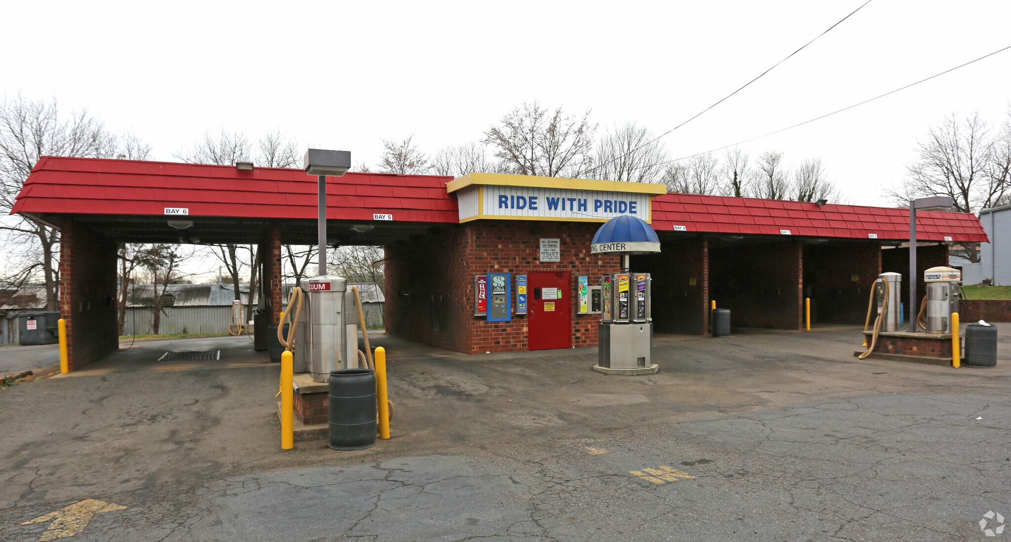 1211 W Front St, Statesville, NC à vendre Photo de l’immeuble– Image 1 sur 7