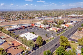 4494 W Peoria Ave, Glendale, AZ - Vue aérienne  vue de carte