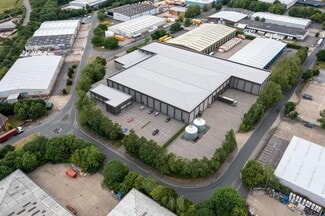 Plus de détails pour Oriana Way, Nursling - Industriel/Logistique à louer