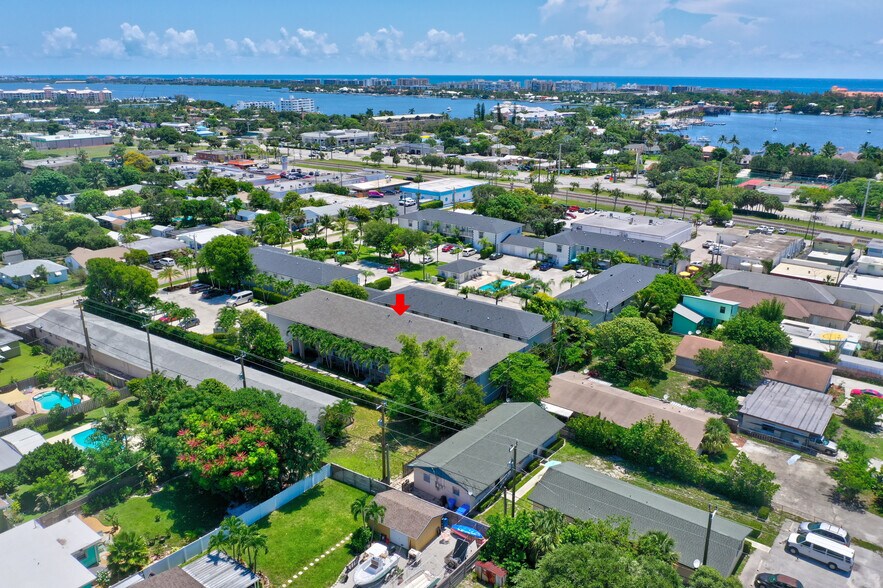 350 W Pine St, Lantana, FL à vendre - Aérien – Image 2 sur 31