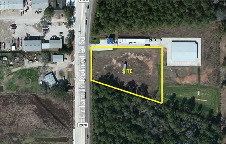 23920-24210 FM 2978, Tomball, TX à vendre - Aérien – Image 2 sur 32
