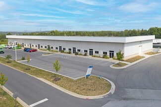 Plus de détails pour 138 Kelley Ct, Front Royal, VA - Industriel/Logistique à louer