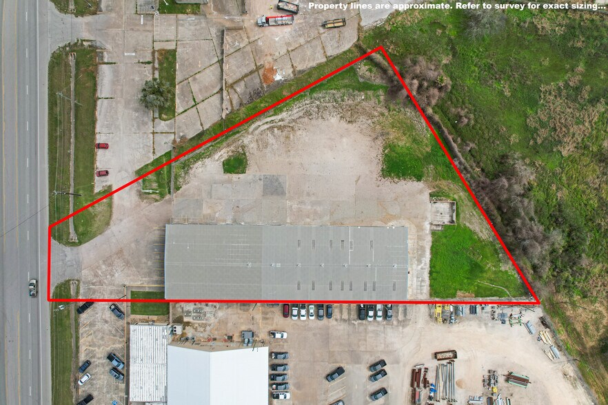 6719 E Highway 332, Freeport, TX à vendre - Photo de l’immeuble – Image 3 sur 23