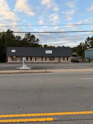Plus de détails pour 6818 Calhoun Memorial Hwy, Easley, SC - Local commercial, Local d'activités à louer