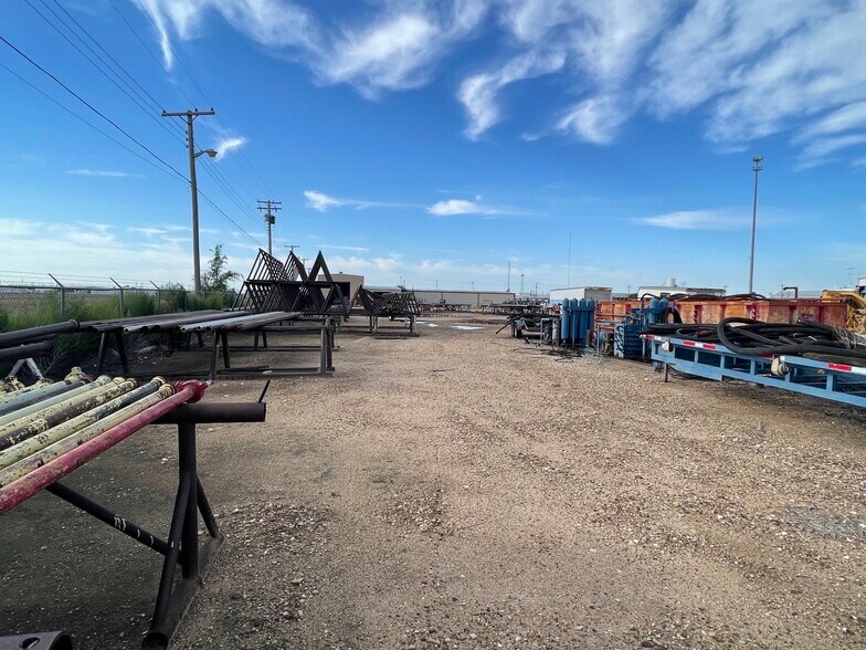 2 N Juniper St, Perryton, TX à vendre - Photo de l’immeuble – Image 2 sur 14