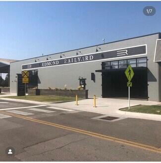 Plus de détails pour 23 W 1st St, Edmond, OK - Local commercial à louer