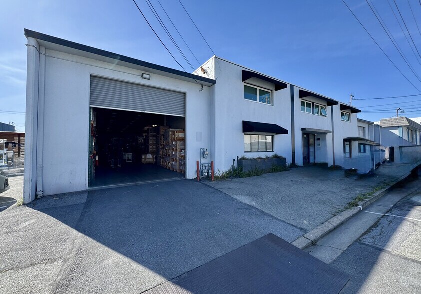 931-933 American St, San Carlos, CA à louer - Photo de l’immeuble – Image 2 sur 3