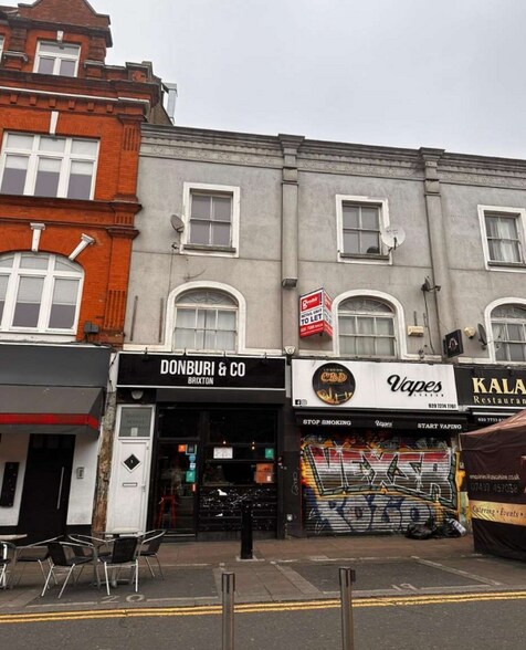 1-1a Brixton Station Rd, Londres à vendre - Photo de l’immeuble – Image 3 sur 3