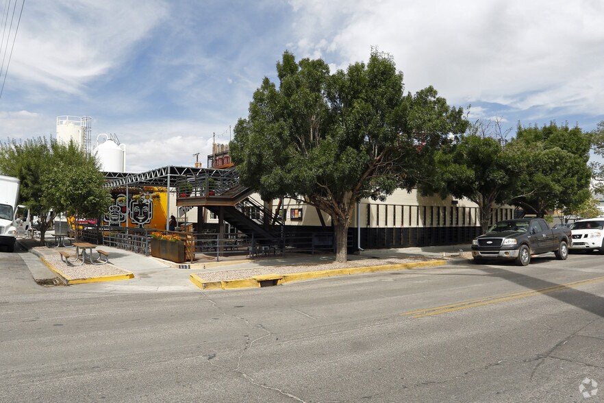 111 Marble Ave NW, Albuquerque, NM à vendre - Photo de l’immeuble – Image 3 sur 9