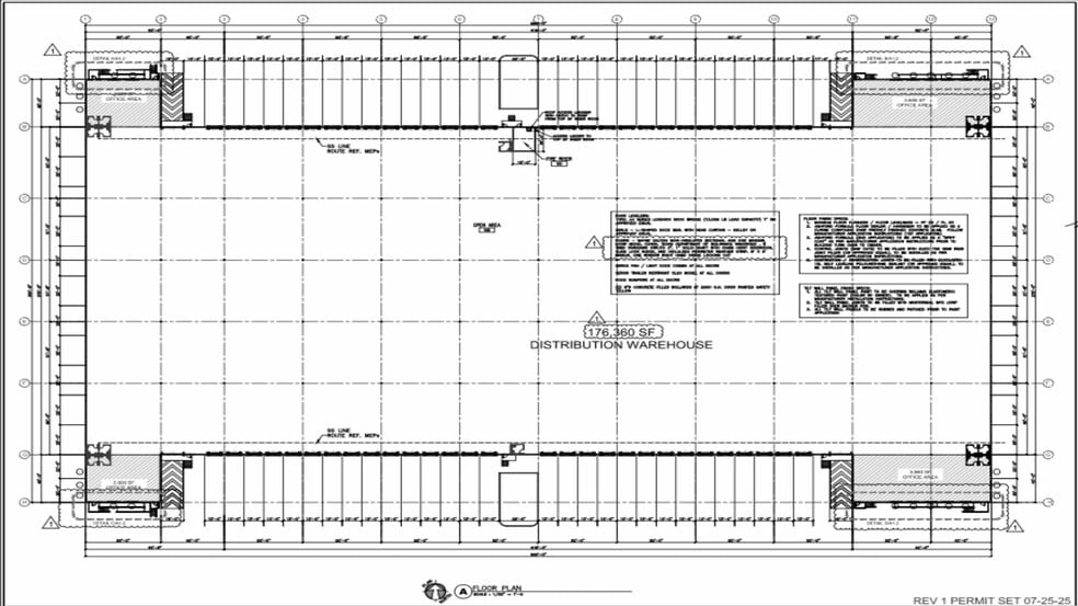 7805 Padre Island Hwy, Brownsville, TX à louer - Plan d’étage – Image 3 sur 4