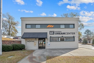 Plus de détails pour 336 Ray Ave, Fayetteville, NC - Bureau à louer