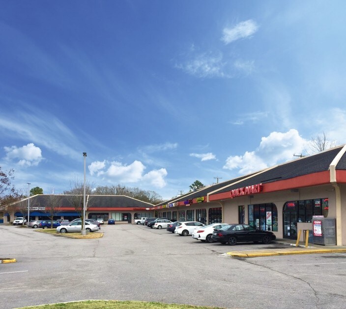 1091 Norfolk Ave, Virginia Beach, VA à louer Photo de l’immeuble– Image 1 sur 6