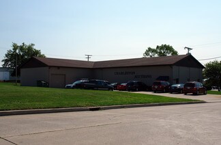 Plus de détails pour 433 Council Dr, Fort Wayne, IN - Industriel/Logistique à louer