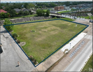 Plus de détails pour 4500 Beechnut St, Houston, TX - Terrain à louer