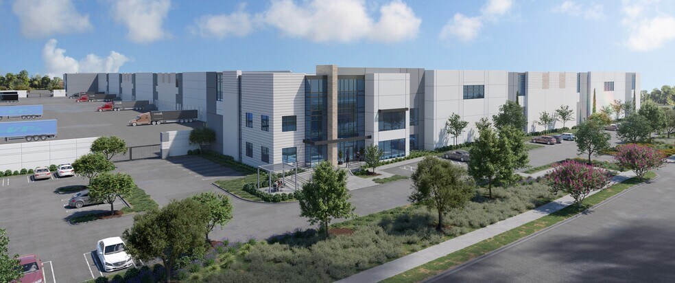 2175 N Linden Ave, Rialto, CA à vendre - Photo de l’immeuble – Image 2 sur 3