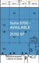 5690-5698 W Crenshaw St, Tampa, FL à louer Photo intérieure– Image 2 sur 17