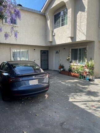 Plus de détails pour 6633 1/4 Pine Ave, Bell, CA - Logement à vendre