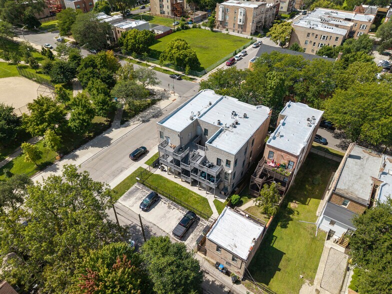 4355-4359 S Saint Lawrence Ave, Chicago, IL à vendre - Photo de l’immeuble – Image 2 sur 19