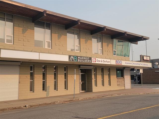 411 Quebec St, Prince George, BC à louer - Photo de l’immeuble – Image 2 sur 3