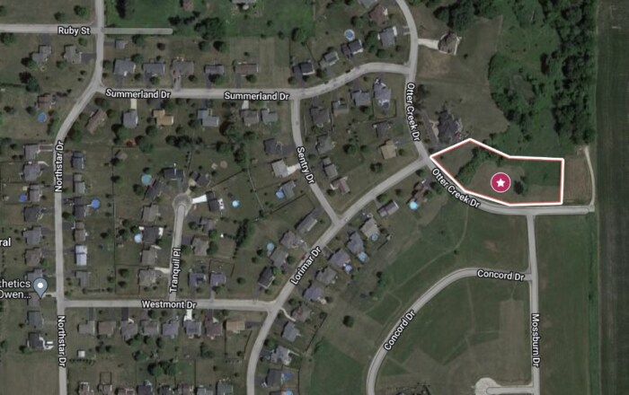 1503 Otter Creek Dr, Durand, IL à vendre Photo de l’immeuble– Image 1 sur 3