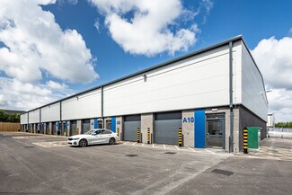 Plus de détails pour Wilson Rd, Liverpool - Industriel/Logistique à louer