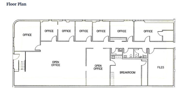 1731 Morrow St, Green Bay, WI à louer - Plan d’étage – Image 2 sur 3