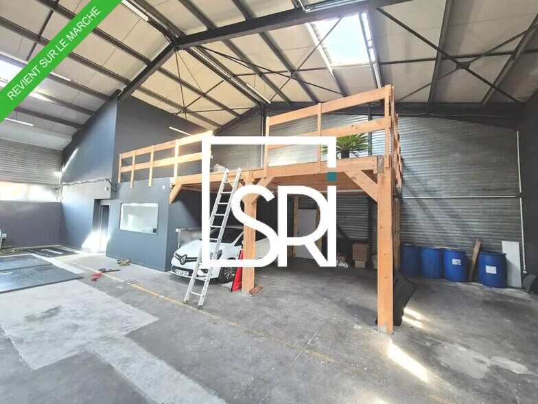 Industriel/Logistique dans La Roche-Blanche à louer - Photo intérieure – Image 2 sur 10