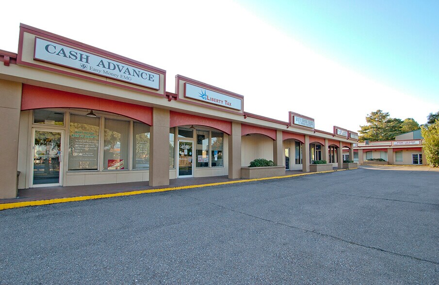 6824 Veterans Memorial Blvd, Metairie, LA à louer - Photo de l’immeuble – Image 3 sur 3