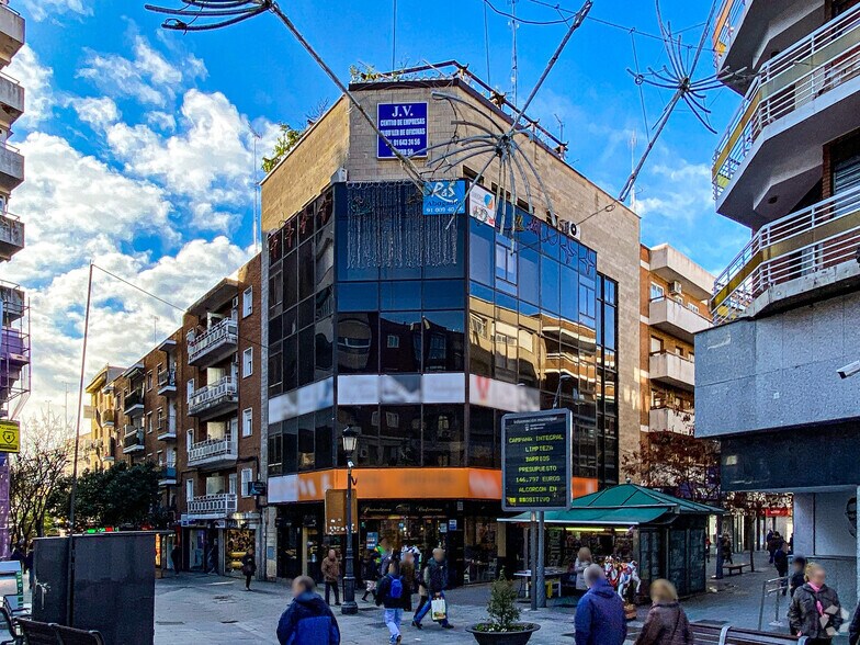 Calle Mayor, 50, Alcorcón, Madrid à louer - Photo principale – Image 1 sur 2