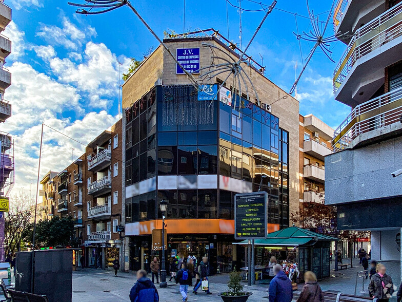 Calle Mayor, 50, Alcorcón, Madrid à louer - Photo principale – Image 1 sur 2