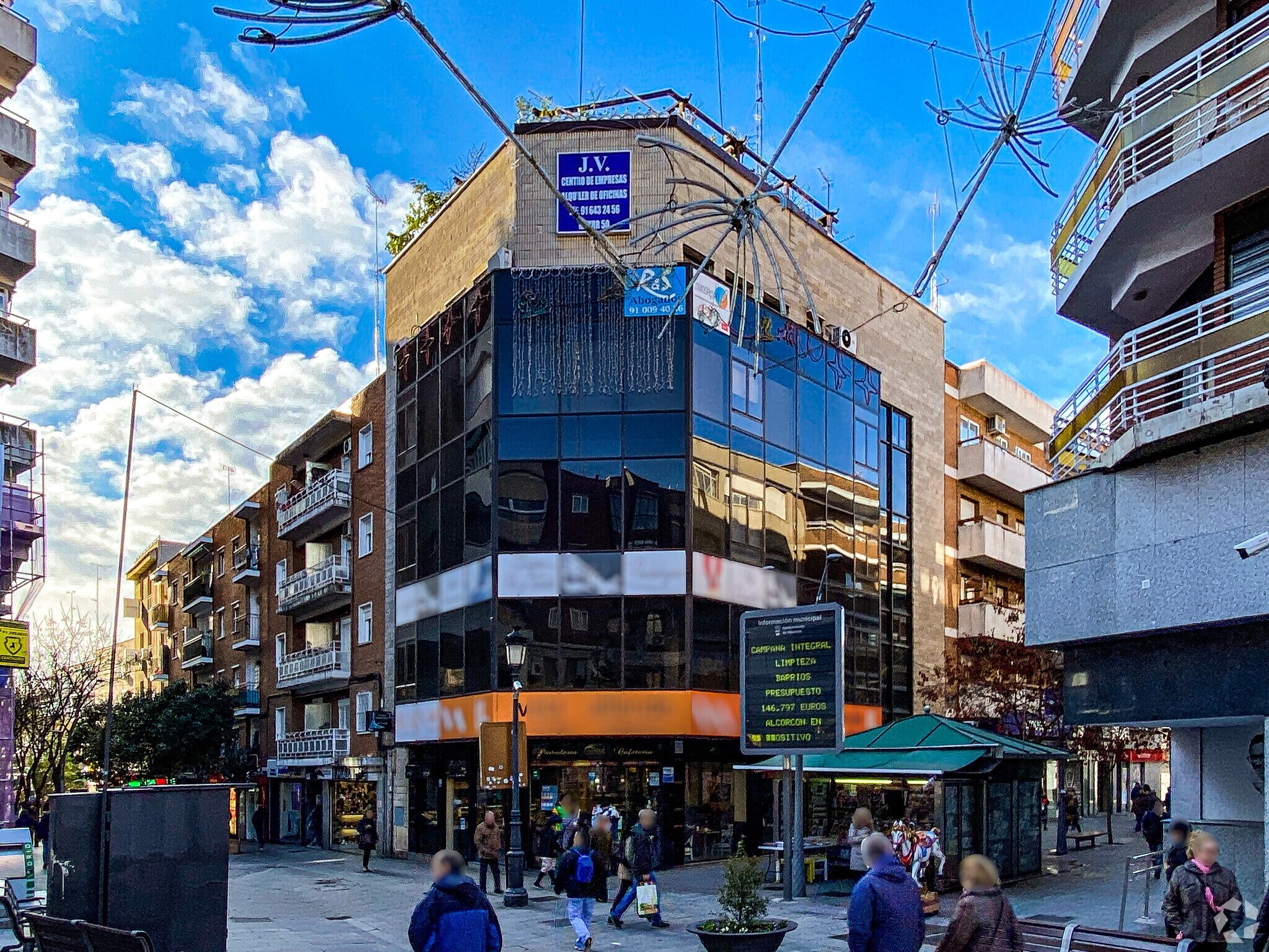 Calle Mayor, 50, Alcorcón, Madrid à louer Photo principale– Image 1 sur 3