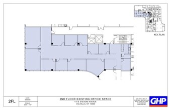 115 E Stevens Ave, Valhalla, NY à louer Plan de site– Image 1 sur 1