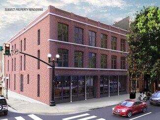 Plus de détails pour 184 2nd Ave N, Nashville, TN - Local commercial à louer