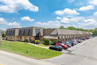 Plus de détails pour 1165 Marlkress Rd, Cherry Hill, NJ - Industriel/Logistique à louer
