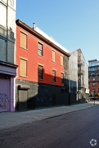 57 Ludlow St, New York, NY à vendre - Photo de l’immeuble – Image 3 sur 11