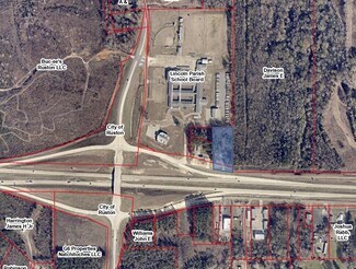 Plus de détails pour 2936 Woodward Ave, Ruston, LA - Local d’activités à vendre