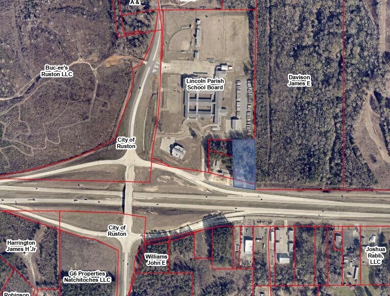 2936 Woodward Ave, Ruston, LA à vendre Photo principale– Image 1 sur 8