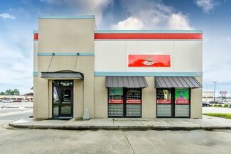 Plus de détails pour 1655 Saint Mary St, Thibodaux, LA - Local d’activités à vendre