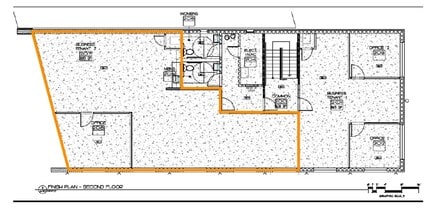 5502 Peachtree Rd, Chamblee, GA à louer Plan d’étage– Image 1 sur 1