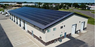 Plus de détails pour 12600 Sherburne Ave, Becker, MN - Industriel/Logistique à vendre