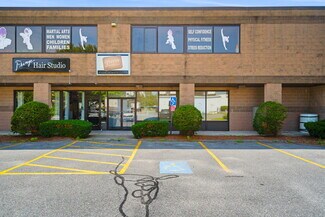 Plus de détails pour 885 Main St, Tewksbury, MA - Local commercial à vendre